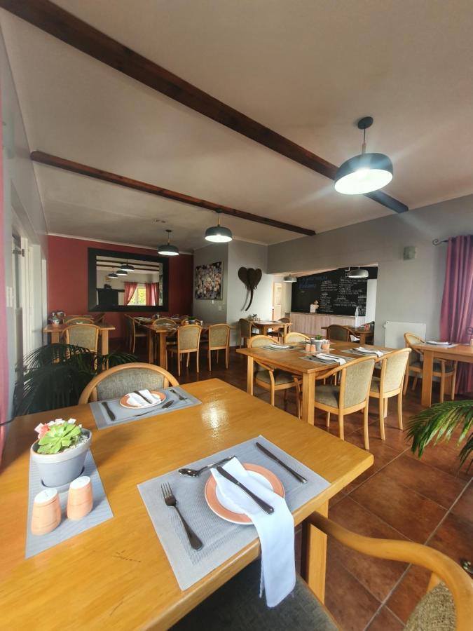 Langholm Hotel ウォルビスベイ エクステリア 写真